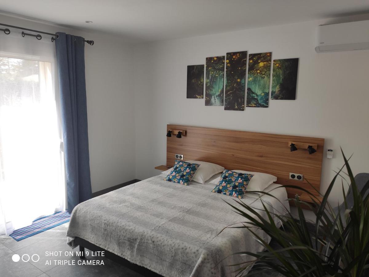 Les Pitchounettes Hotel Soreze ภายนอก รูปภาพ