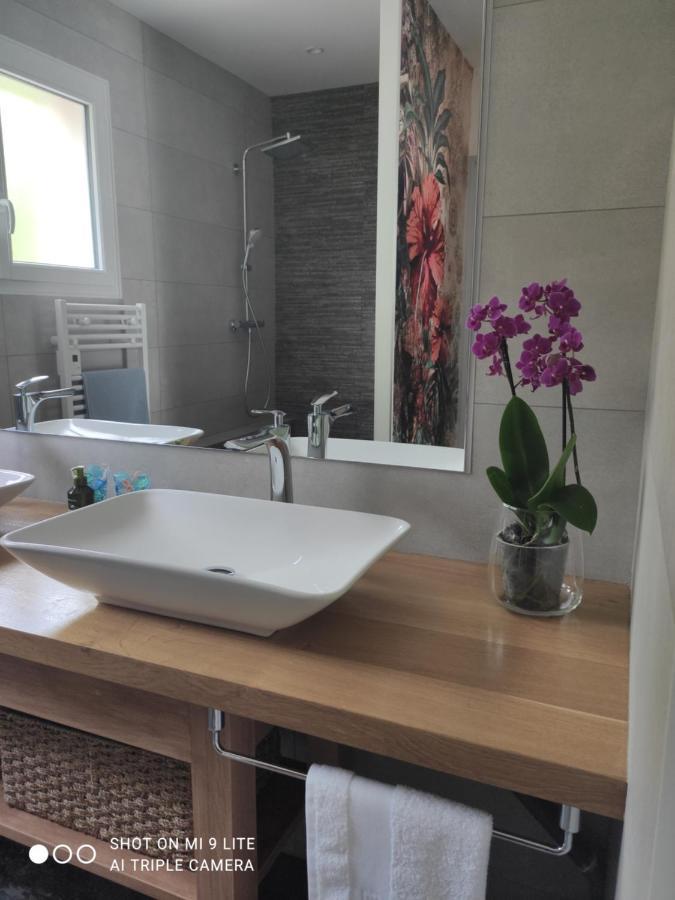 Les Pitchounettes Hotel Soreze ภายนอก รูปภาพ