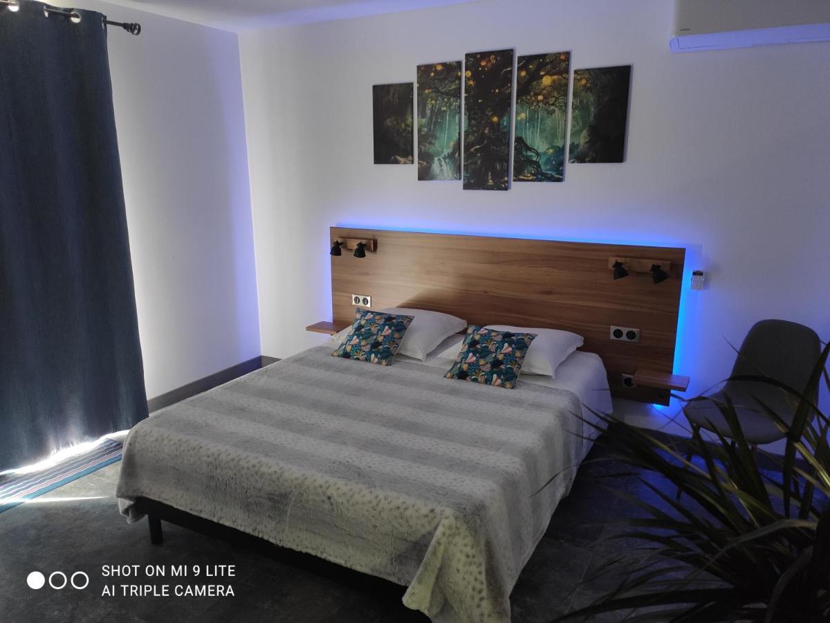 Les Pitchounettes Hotel Soreze ภายนอก รูปภาพ